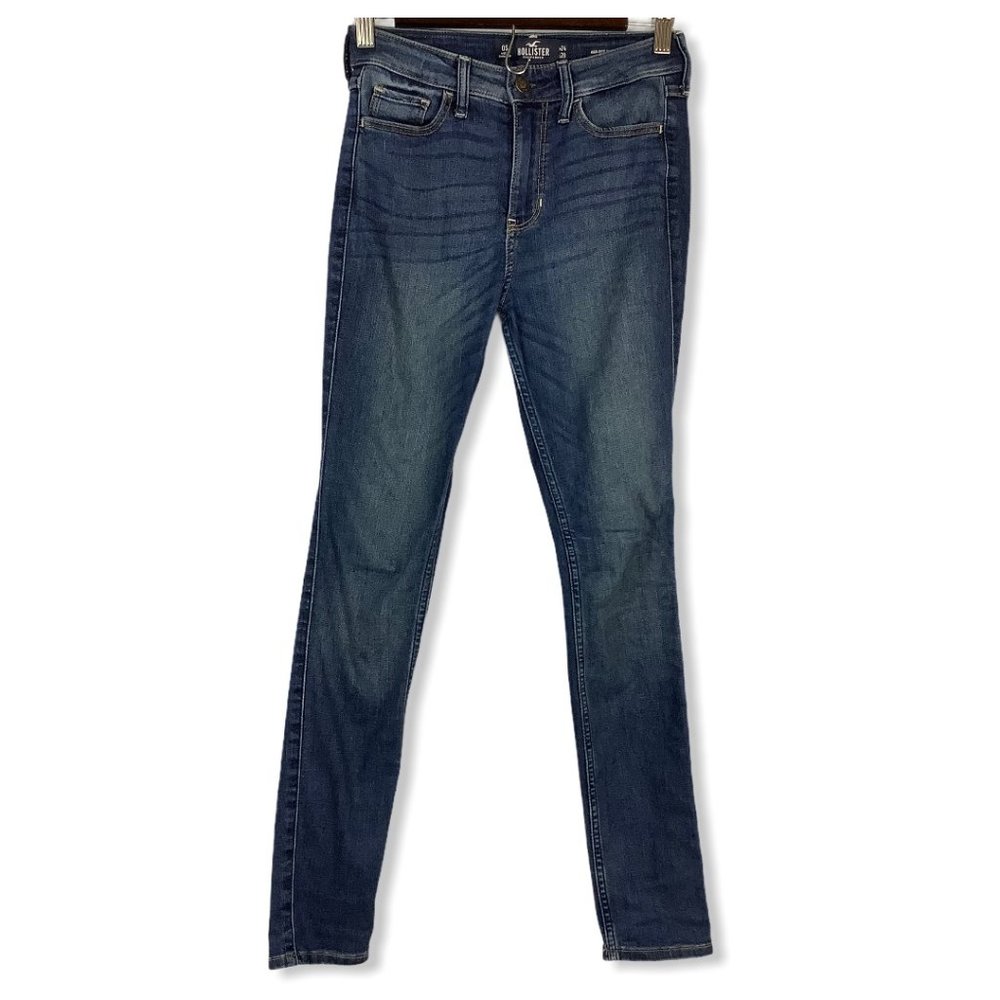 Hollister High-Rise Super Skinny Sz 0 Short